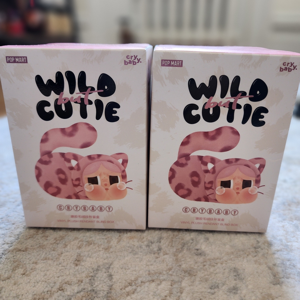 Wild But Cutie - DENIM